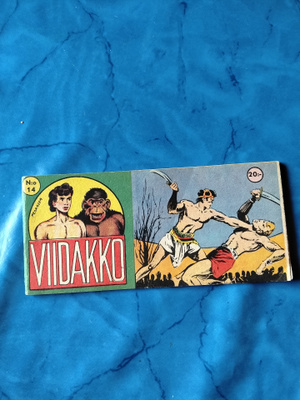 viidakko 1vsk 14