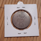 Tanska 5 öre (Zn) 1954 - pikkukuva 2