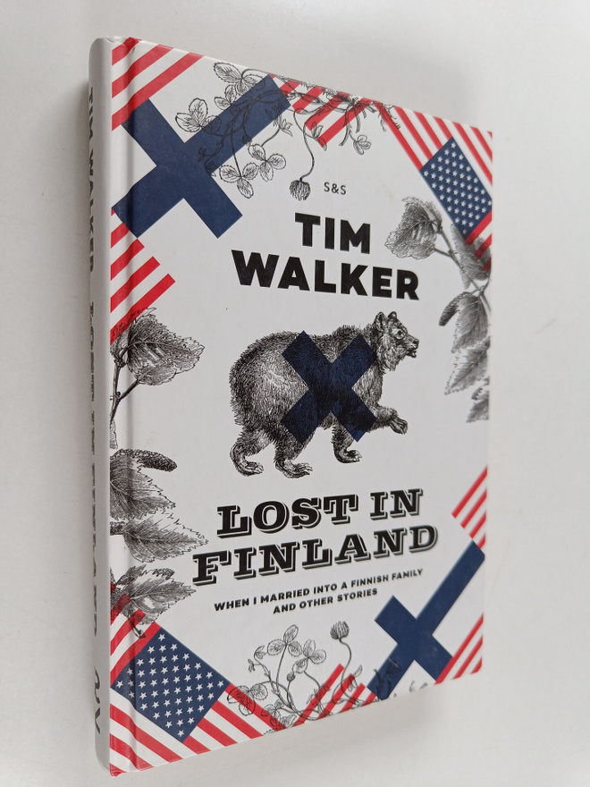 Tim Walker : Lost in Finland : when I married into a Finn...