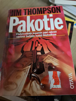 Jim Thompson Pakotie