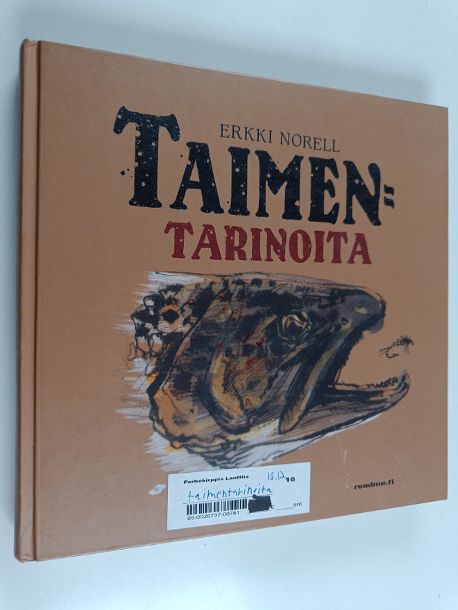 Erkki Norell : Taimentarinoita