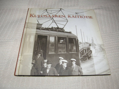 Matti Räsänen Kulosaaren raitiotie