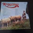 KAI HYTTINEN - KAI HYTTINEN . LP - pikkukuva 2