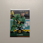 Blueline26-27 base gold Erik Borg, Ilves /100 - pikkukuva 1