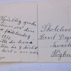 VANHA Postikortti Sign Colombo 1931 - pikkukuva 2