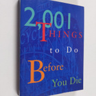 Dane Sherwood : 2,001 Things to Do Before You Die - pikkukuva 1