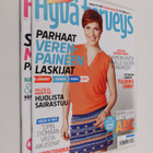 Hyvä terveys 7-8/2015 - pikkukuva 1