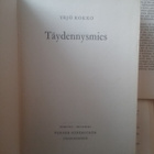 Yrjö Kokko - Täydennysmies (sid.) - pikkukuva 2