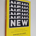 Winifred Gallagher : New - Understanding Our Need for Nov... - pikkukuva 1
