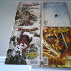 Spider-man/Hämähäkkimies vuosikertaa 2009 -2023 (6 kpl) - pikkukuva 1
