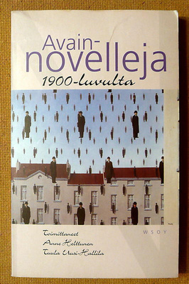 Avainnovelleja 1900-luvulta (pokkari)
