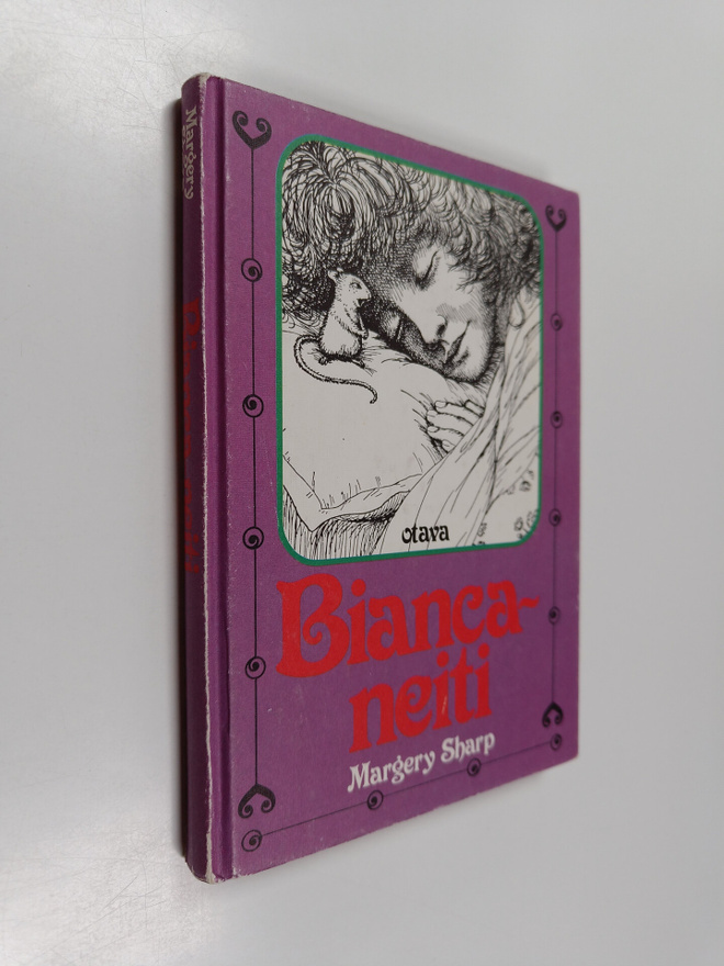 Margery Sharp : Bianca-neiti : pelastuspartio Bernard & B...