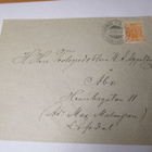 1900 Naantali venäläisleima kuorella - pikkukuva 1