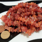 144cm- Meripihka kaulakoru Amber Itämeren meripihka vintage - pikkukuva 2