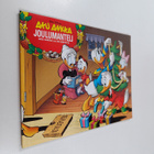 Walt Disney : Aku Ankka 52-53B/2015 : Joulumanteli - pikkukuva 1