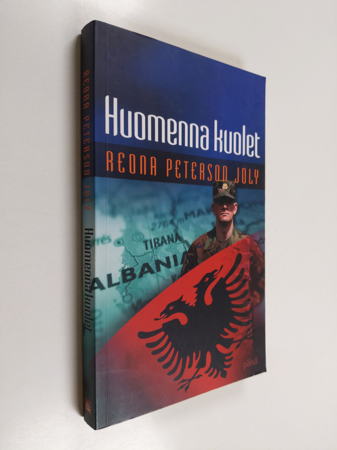 Reona Peterson Joly : Huomenna kuolet