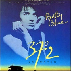 Gabriel Yared - Betty Blue 37°2 Le Matin (CD)