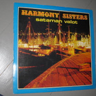 LP Harmony Sisters/Sataman Valot Fonovox – FOLP 13 - pikkukuva 1