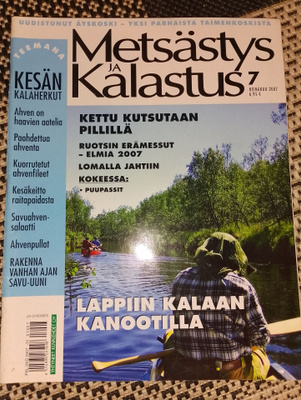 Metsästys ja kalastus 7/2007