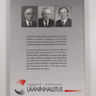Jaana Juvonen : Pohjois-Karjalan lääninhallitus 1960-1997 - pikkukuva 2