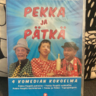 Pekka ja Pätkä - 4 komedian kokoelma (MUOVEISSA) - pikkukuva 1