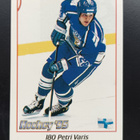 1995 Panini Hockey #180 Petri Varis - pikkukuva 1