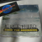 FLAMING SIDEBURNS - SINCE THE BEGINNING CD SINGLE - pikkukuva 1