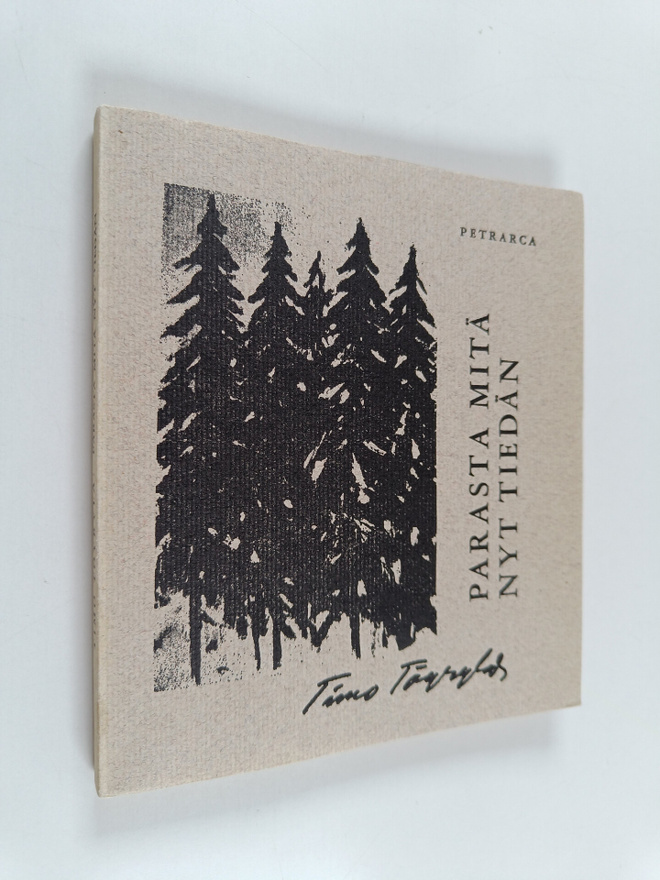 Timo Töyrylä : Parasta mitä tiedän
