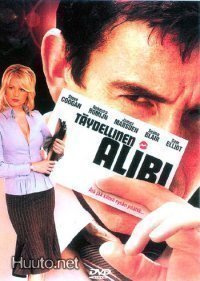Täydellinen Alibi - DVD