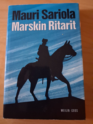 SARIOLA Marskin Ritarit