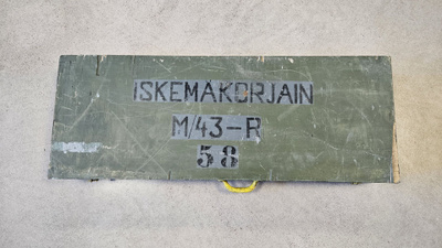 Iskemäkorjain M/43-R