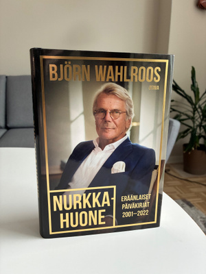 Björn Wahlroos: Nurkkahuone