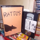 VHS RATTUS ( SIS POSTIKULU ) - pikkukuva 1