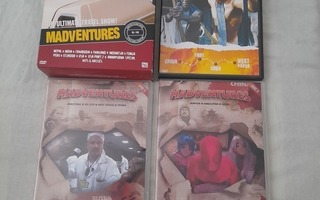 Madventures dvdt