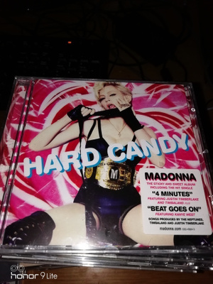 Madonna Hard candy