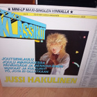 LP POKO KLASSIKOT JUSSI HAKULINEN  ( SIS POSTIKULU ) - pikkukuva 1