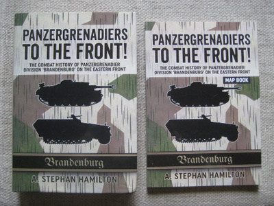 panzergrenadier Division Brandenburg on the Eastern Front