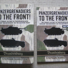 panzergrenadier Division Brandenburg on the Eastern Front - pikkukuva 1