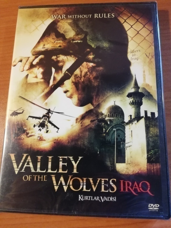 Valley of the wolves Iraq