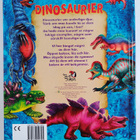 Konstiga & tokiga dinosaurier - jätteflikar - pikkukuva 2