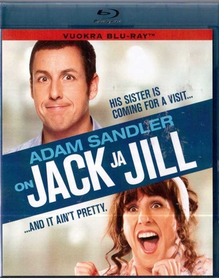 JACK JA JILL blu-ray