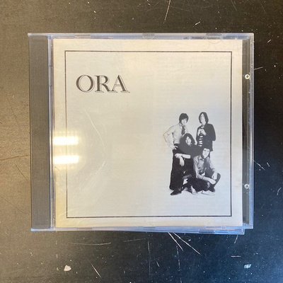 Ora - Ora CD