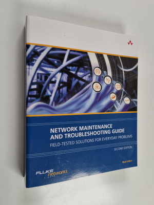 Neal Allen : Network Maintenance and Troubleshooting Guid...