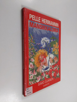 Simo Ojanen : Pelle Hermannin mansikkaloma