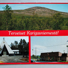 Postikortti: Karigasniemi - pikkukuva 1