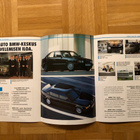 Esite lehti BMW Länsiauto E36 E34 E31 E32 vuodelta 1991 - pikkukuva 2