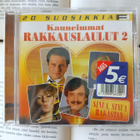 20 suosikkia: Kauneimmat rakkauslaulut 2 (CD) - pikkukuva 1