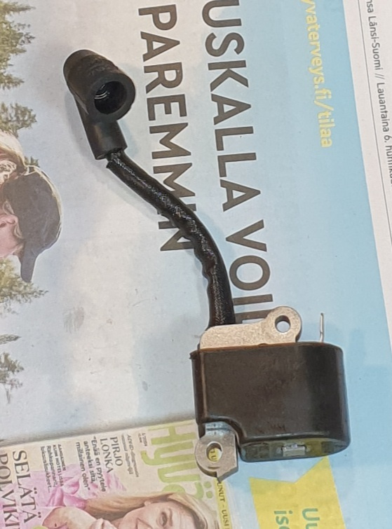Jonsered 2036 Puola Tyristori Sytytyspuola Moottorisaha
