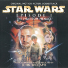 Star Wars - Episode I : The Phantom Menace - Soundtrack - CD - pikkukuva 1
