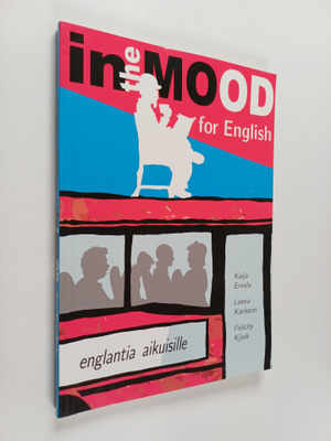Kaija Ervola : In the mood for English